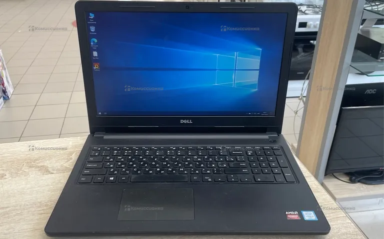 Ноутбук Dell inspirion 15