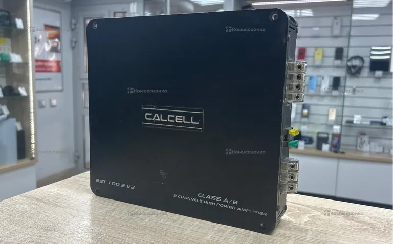 Моноблок Calcell BST 100.2 v2