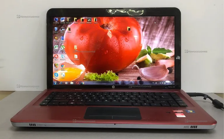 Ноутбук hp