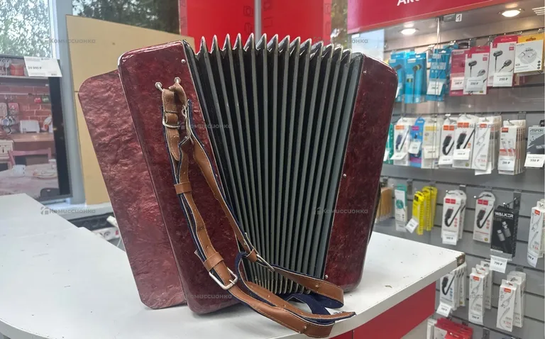 Баян Москва