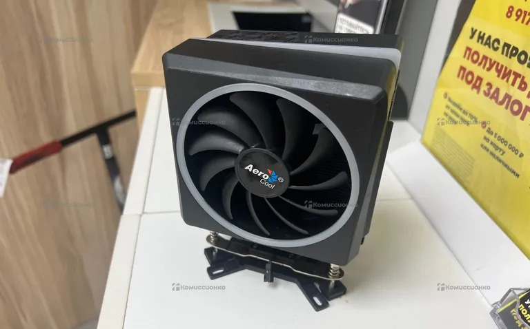 Охлаждение процессора ID-COLLING FORZN A410