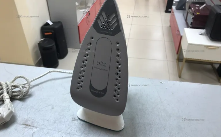 Утюг Braun