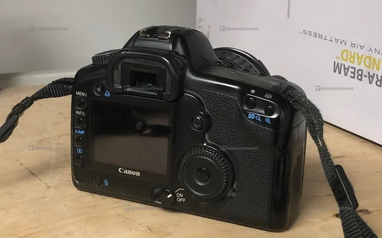Фотоаппарат   CANON EOS 5D