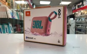 Купить Колонка Jbl GO 4 Pink б/у , в Санкт-Петербург Цена:2900рублей