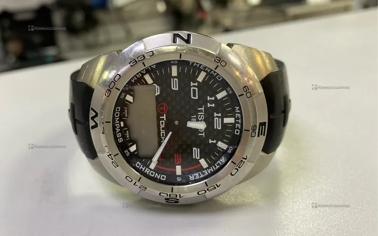 Часы  TISSOT TITANIUM T013420 A