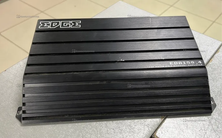 Усилитель  Edge EDA150.4