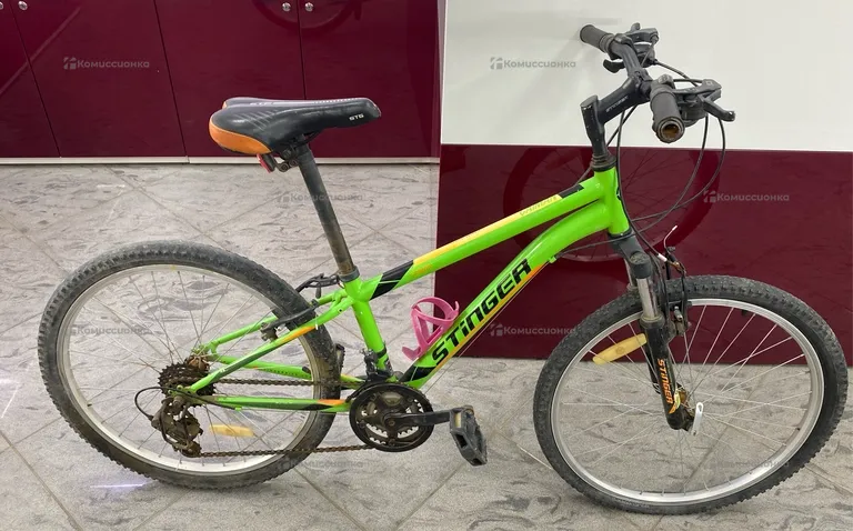Велосипед Stinger Caiman 24”
