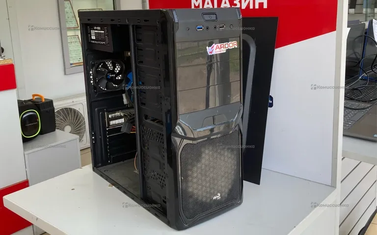 Системный блок Aerocool