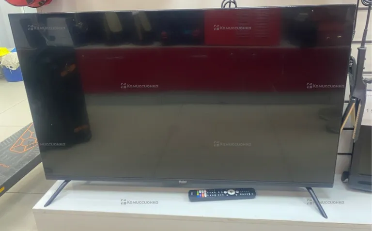 Телевизор Haier 43 Smart TV S2