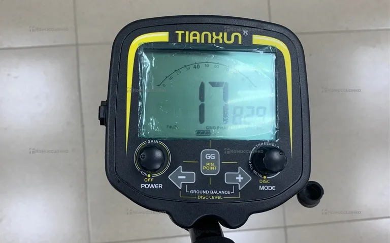 Меллоискатель tianxun TX850
