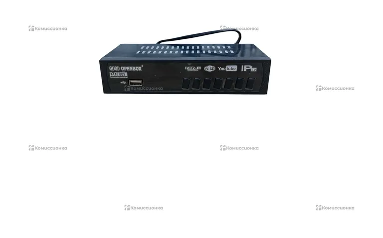 Ты приставка DVB
