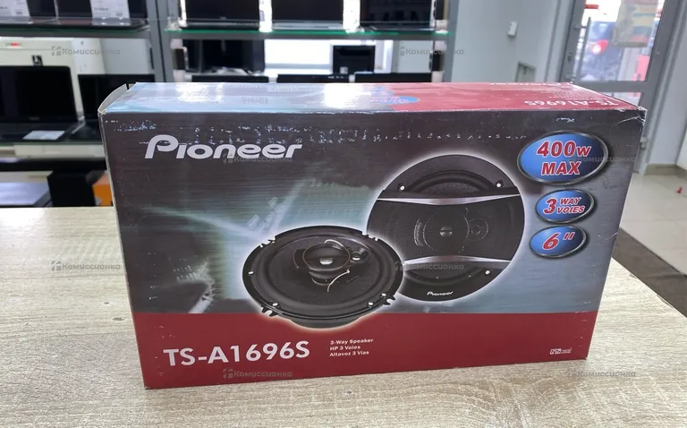 Колонка  Pioneer TS-1696S