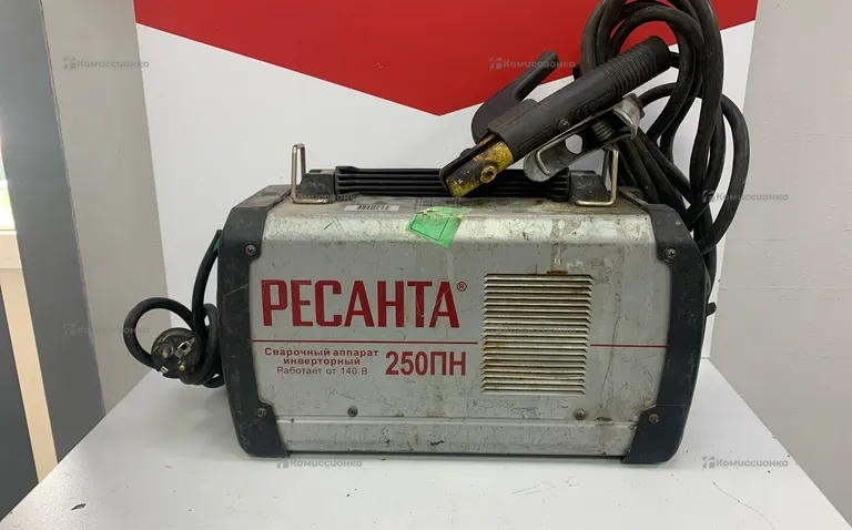 Сварочный аппарат РЕСАНТА САИ-250ПН