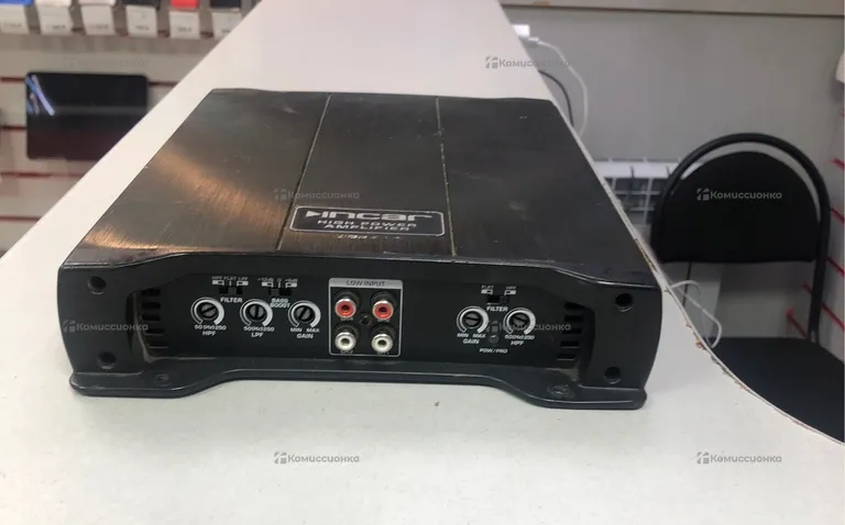 Усилитель  Incar CD-R 4.75