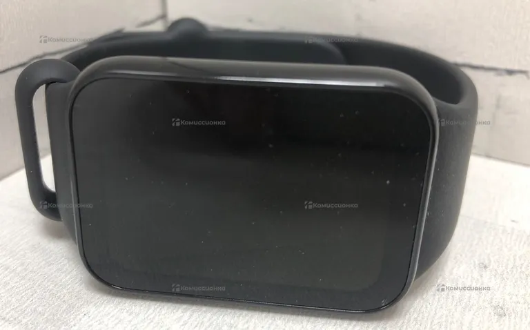 Фитнес-браслет Xiaomi Smart Band 8 Pro (black)