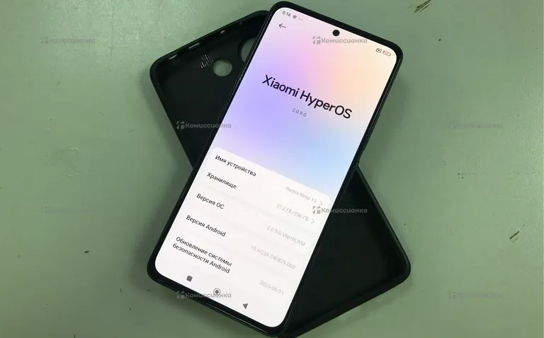 Xiaomi Redmi Note 13 pro 8/256