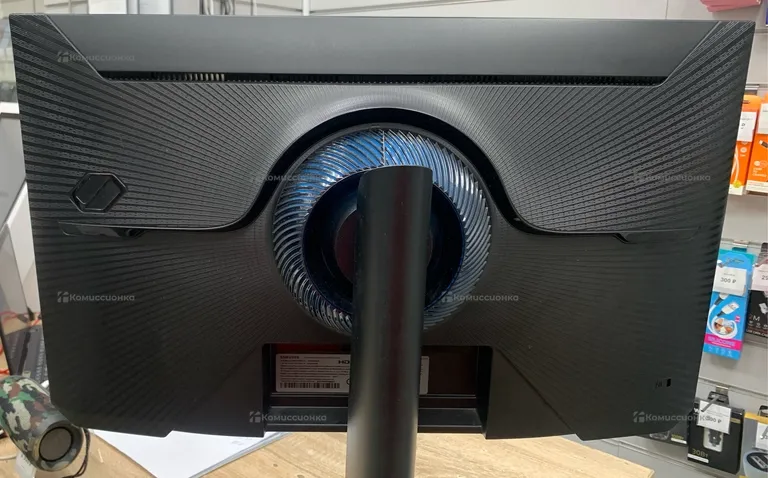Монитор Samsung Odyssey G4 S25BG400EI