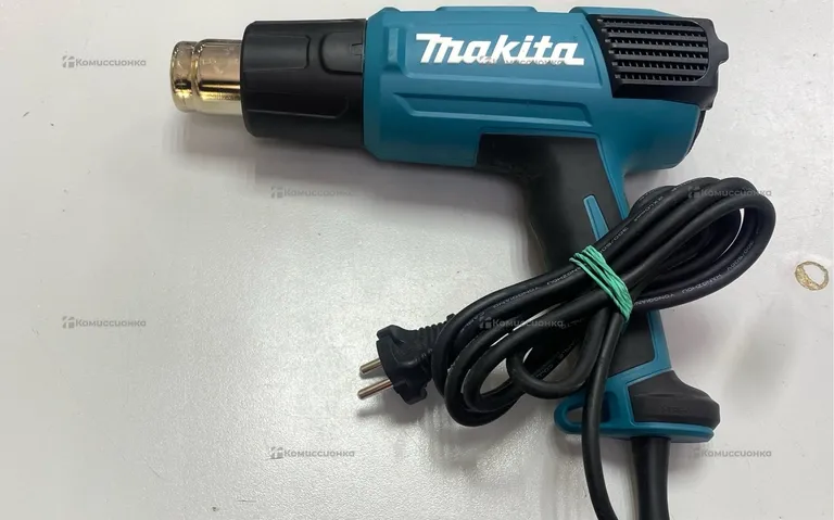Фен строительный сетевой Makita HG6031VK