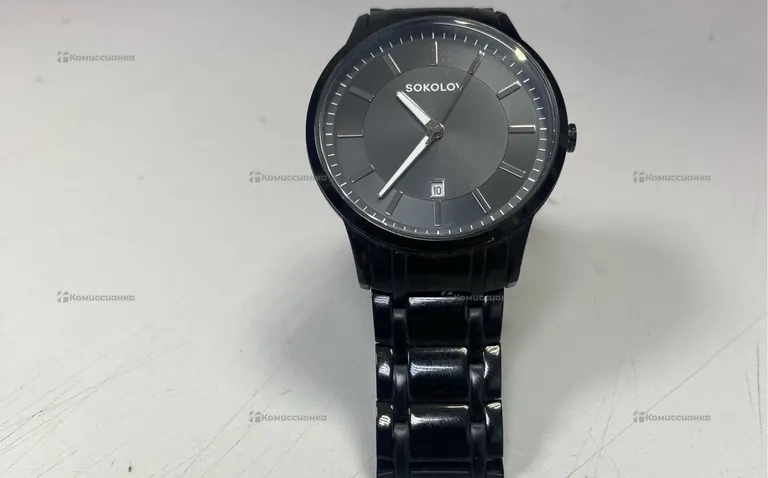 Часы  Sokolov S1.312