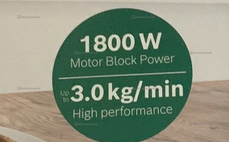 Мясорубка Bosch ProPower 1800w