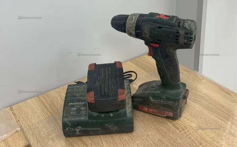 Шуруповерт Metabo ……