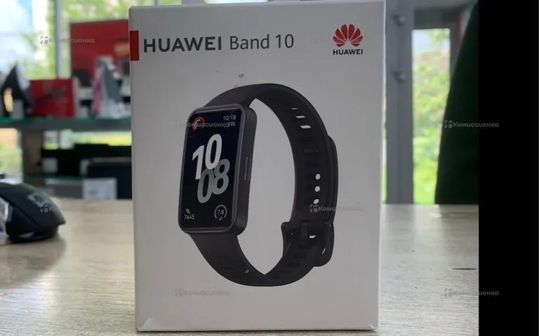 часы Huawei 10