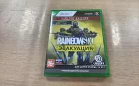 Xbox диск Tom Clancys Rainbows X