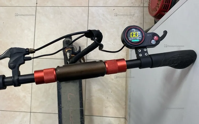Элекросамокат Kugoo X1