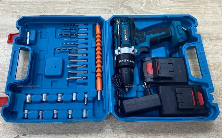 Шуруповерт Gramis 18V