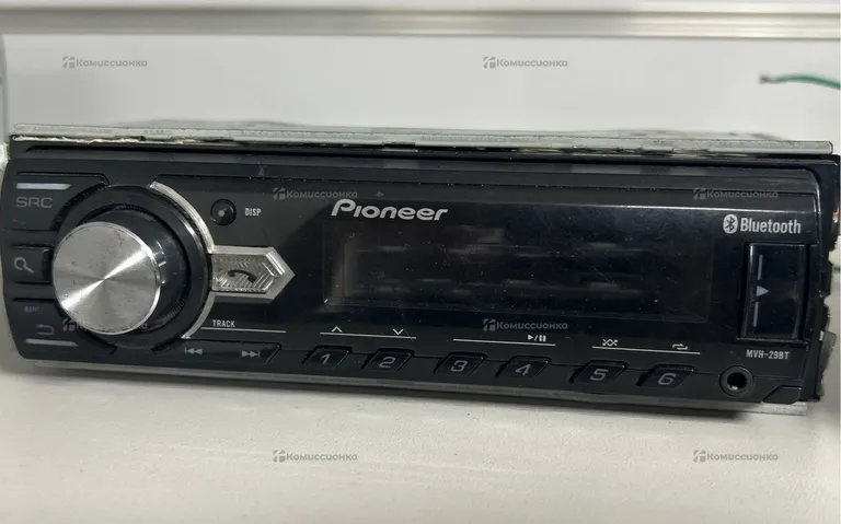Автомагнитола  Pioneer MVH-29BT