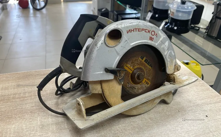 электропила интерскол дп-190/1600м