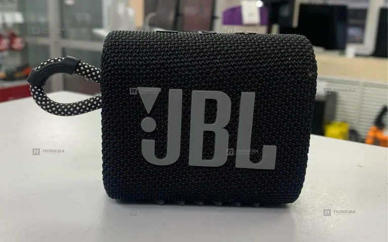 Jbl go3