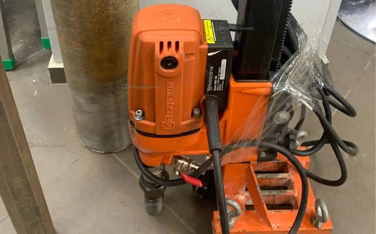 Установка для алмазного бурения Husqvarna DMS 160
