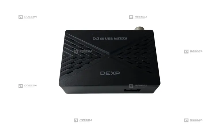 Тв приставка dexp hd7789p