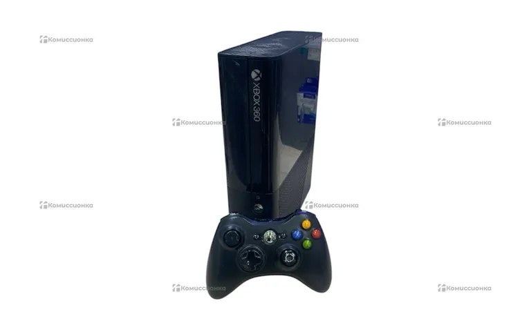 Приставка Xbox 360 E 2015 500GB