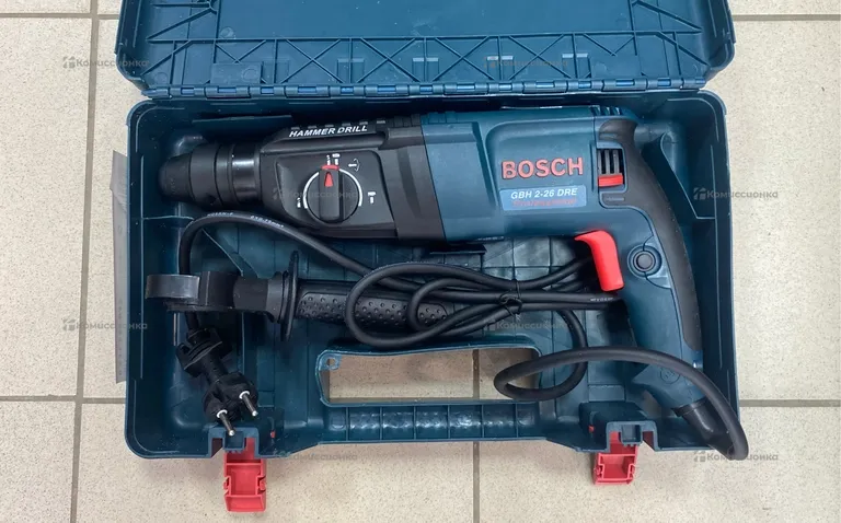 перфоратор Bosch…