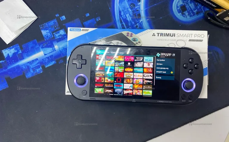Приставка trmui  игровая приставка Trimui Pro