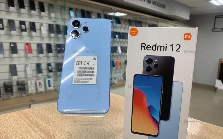 Xiaomi Redmi 12 4/128GB
