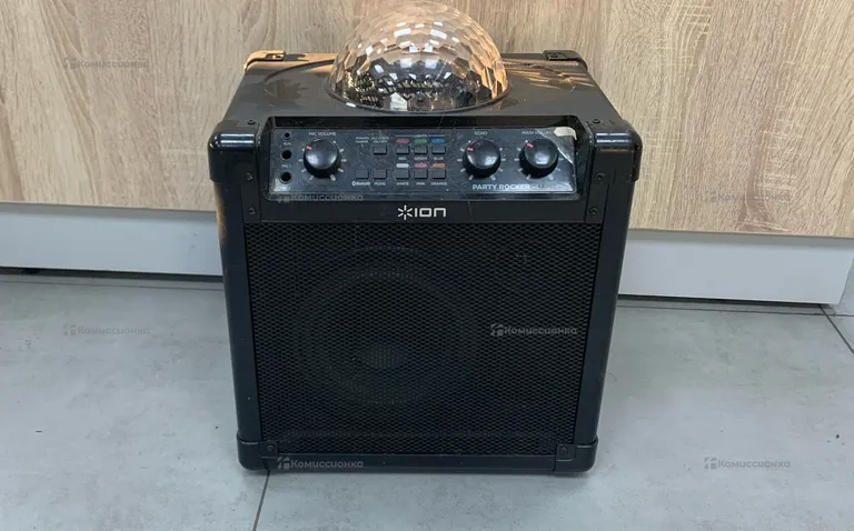 Колонка  Ion Party Rocker Plus