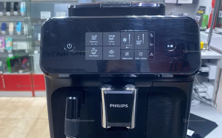 Кофеварка Philips 1200 series