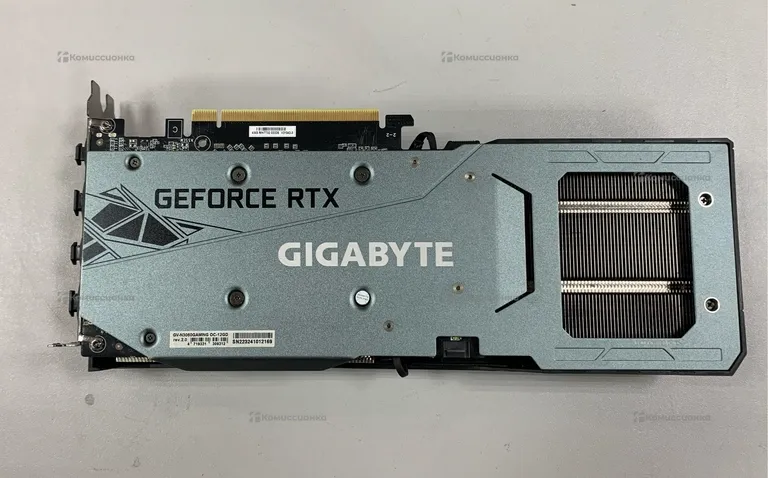 Видеокарта GeForce RTX 3060 12Gb
