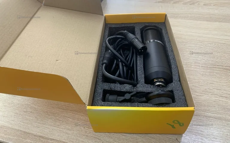 MAONO AU-PM320 СARDIOID CONDENSER MICROPHONE