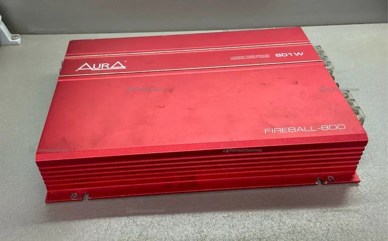 Усилитель  aura fireball-800