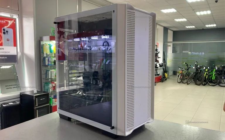 Игровой пк DeepCool (i3-12100f/gtx1660s/32gb)