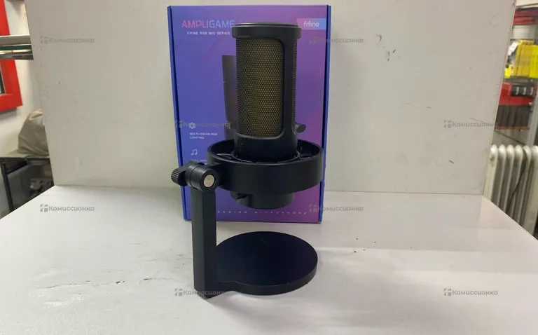 Микрофон ampligame a8