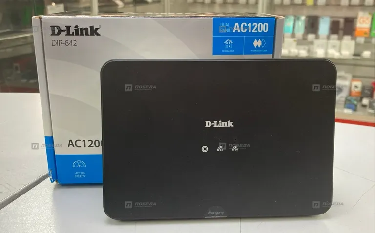 Роутер D-Link AC1200