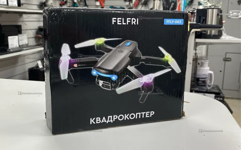 Квадрокоптер Felfri