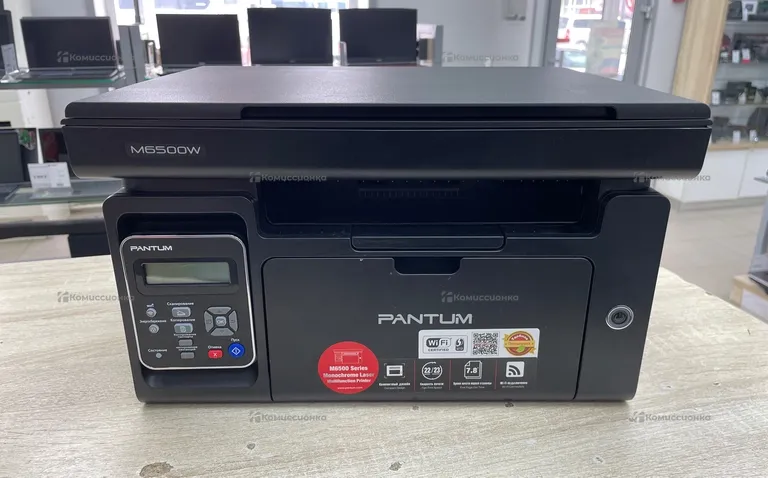 Pantum МФУ Pantum M6500W