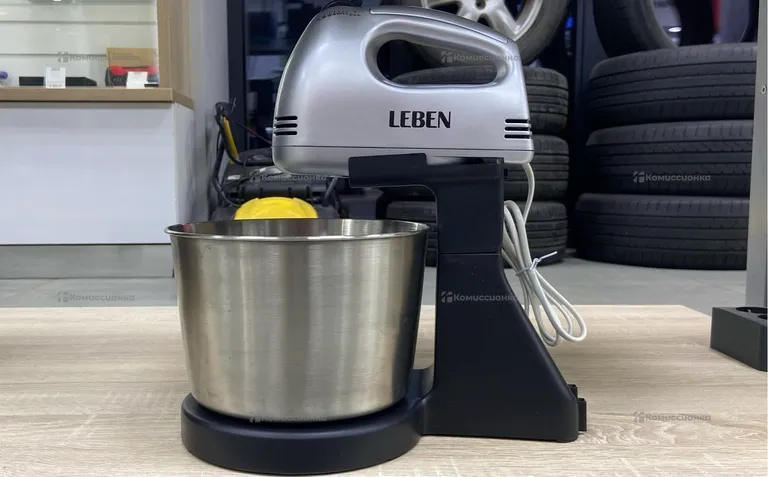Миксер кухонный Liben 100Вт