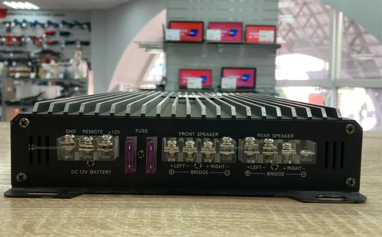 Mono A-4.80 700w